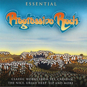 VARIOUS | ESSENTIAL PROGRESSIVE ROCK