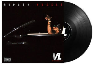 NIPSEY HUSSLE | VICTORY LAP (2LP SET) (VINYL)