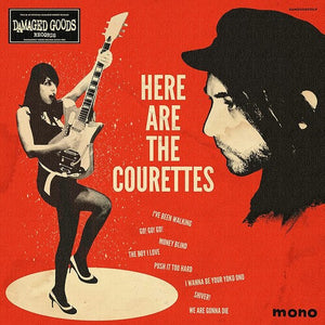 COURETTES | HERE ARE THE COURETTES