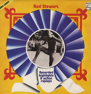 ROD STEWART | RECORDED HIGHLIGHTS AND ACTION REPLAYS
