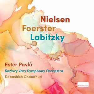 CHAUDHURI PAVLU KARLOVY VARY SYMPHONY ORCHESTRA | VOCAL WORKS