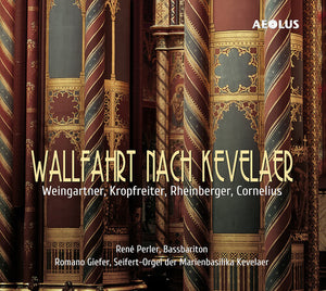 VARIOUS ARTISTS | WALLFAHRT NACH KEVELAER / VARIOUS