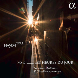 ANTONINI IL GIARDINO ARMONICO | HAYDN 2032 10