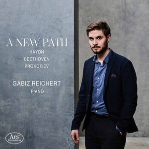 GABIZ REICHERT | NEW PATH