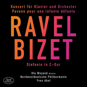 WEYAND NORDWESTDEUTSCHE PHILHARMONIE HERFORD ABEL | ORCHESTRAL WORKS