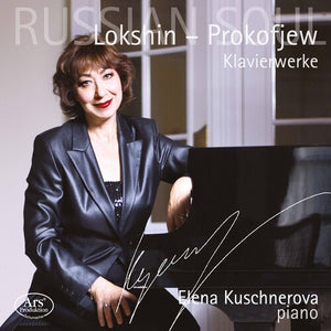 ELENA KUSCHNEROVA | RUSSIAN SOUL