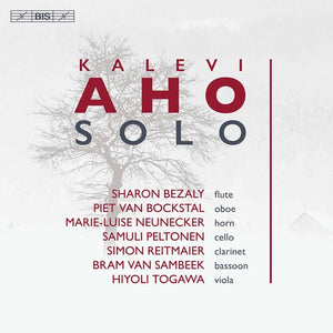 VARIOUS^AHO | SOLO 1
