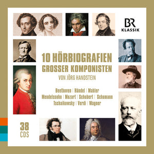 VARIOUS ARTISTS | 10 AUDIOBIOGRAPHIES / VARIOUS