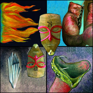 THADEUS GONZALEZ | OPPOSITE FACES