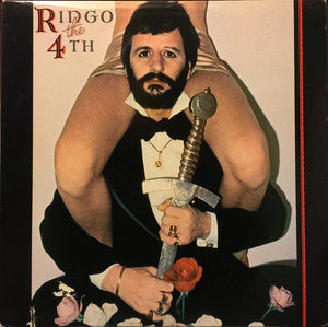 RINGO STARR | RINGO THE 4TH - USA PROMO