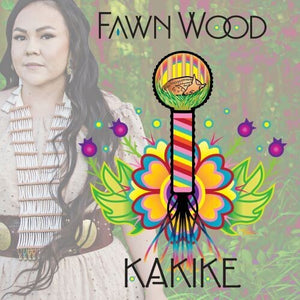 FAWN WOOD | KAKIKE