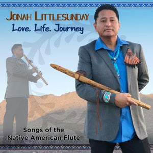 JONAH LITTLESUNDAY | LOVE LIFE JOURNEY