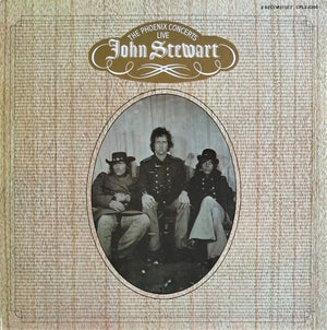 JOHN STEWART | PHOENIX CONCERTS LIVE - 2LP