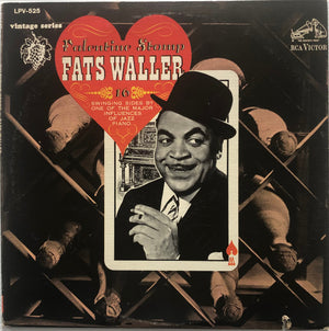 FATS WALLER | VALENTINE STOMP - USA