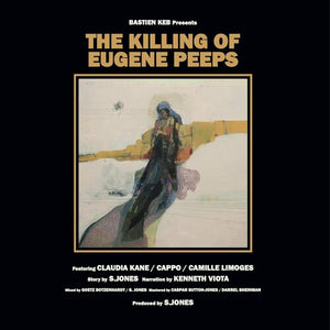 BASTIEN KEB | KILLING OF EUGENE PEEPS
