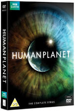 HUMAN PLANET | HUMAN PLANET COMPLETE SERIES (3DVD)