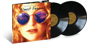 SOUNDTRACK | ALMOST FAMOUS (20TH ANNIVERSARY EDITION) (2LP SET) (VINYL)