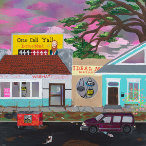 CHRIS ACKER | ODD ORDINARY AND OTHERWISE (VINYL)