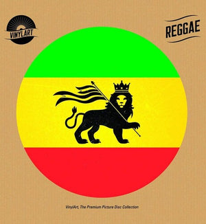 VARIOUS ARTISTS | VINYLART: REGGAE / VARIOUS