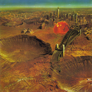 MIDNIGHT OIL | RED SAILS IN THE SUNSET - US