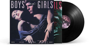 BRYAN FERRY | BOYS AND GIRLS