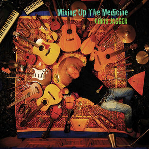 CHRIS JAGGER | MIXING UP THE MEDICINE