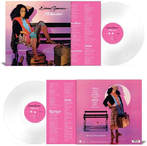 DONNA SUMMER | WANDERER