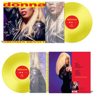 DONNA SUMMER | MISTAKEN IDENTITY