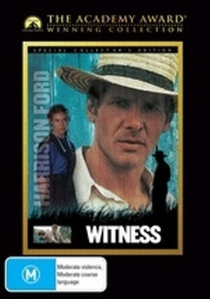 MOVIE THR | WITNESS (1985)
