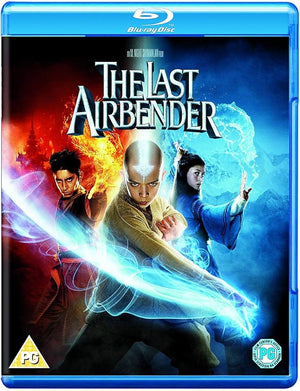 MOVIE BLAC | LAST AIRBENDER (BLU - RAY/DVD)