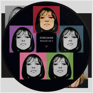 BARBRA STREISAND^BARBARA STREISAND | RELEASE ME 2