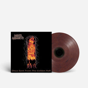 AMON AMARTH | ONCE SENT FROM THE GOLDEN HALL