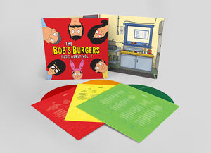 BOB'S BURGERS^BOB'S BURGERS | BOB'S BURGERS MUSIC ALBUM VOL. 2