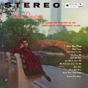 NINA SIMONE | LITTLE GIRL BLUE