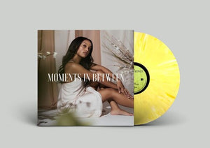 RUTH B. | MOMENTS IN BETWEEN