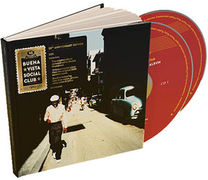 BUENA VISTA SOCIAL CLUB / RY COODER | BUENA VISTA SOCIAL CLUB (25TH ANNIVERSARY EDITION) (2CD SET)