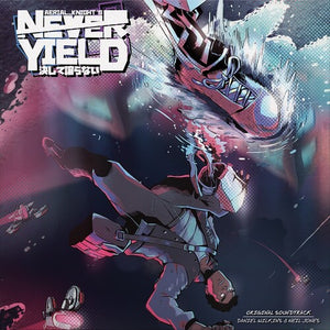 | AERIAL KNIGHT'S NEVER YIELD - O.S.T.