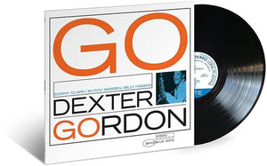 DEXTER GORDON | GO