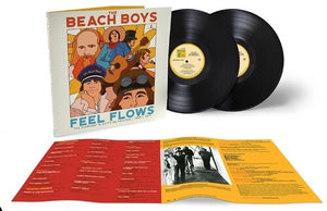 THE BEACH BOYS | FEEL FLOWS THE SUNFLOWER & SURF'S UP SESSIONS 1969