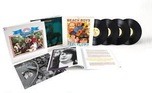 THE BEACH BOYS | FEEL FLOWS THE SUNFLOWER AND SURFS UP SESSIONS 1969 - 1971 VINYL