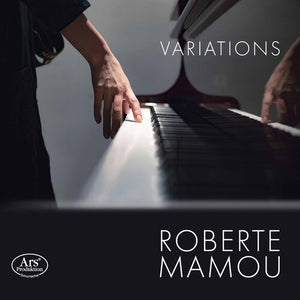 ROBERTE MAMOU | VARIATIONS