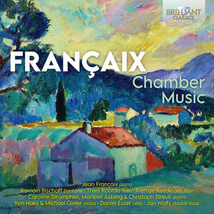 VARIOUS^FRANCAIX | CHAMBER MUSIC