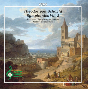 EVERGREEN SYMPHONY ORCHESTRA SCHMALFUSS | SYMPHONIES 2