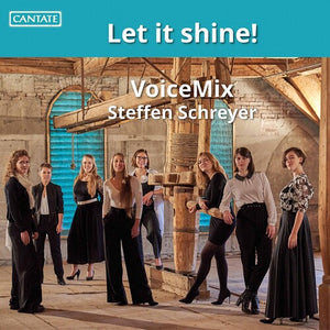 VOICEMIX SCHREYER^VOICEMIX  SCHREYER^VARIOUS ARTISTS | LET IT SHINE / VARIOUS