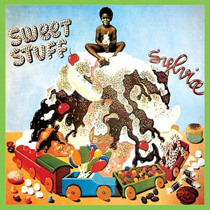SYLVIA | SWEET STUFF