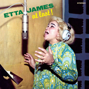 ETTA JAMES | AT LAST