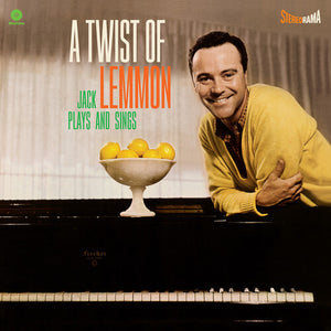 JACK LEMMON | TWIST OF LEMON