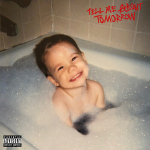 JXDN | TELL ME ABOUT TOMORROW