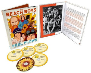 THE BEACH BOYS | FEEL FLOWS THE SUNFLOWER & SURF'S UP SESSIONS 1969