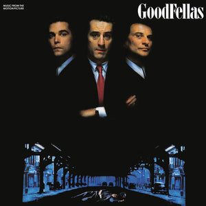 VARIOUS ARTISTS | GOODFELLAS (MUSIC FROM THE MOTION PICTURE) / VAR